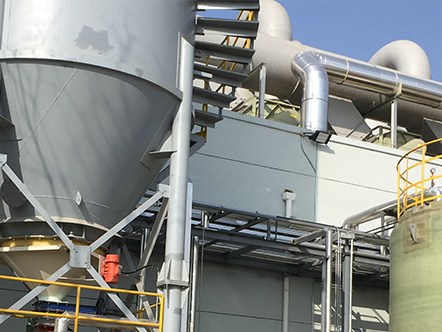 石灰料倉的工作原理 石灰料倉的工作原理